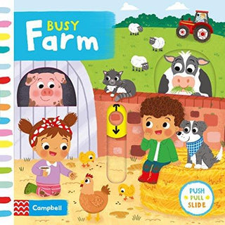 Busy Farm - Thryft