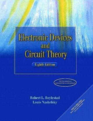 Electronic Devices and Circuit Theory : International Edition - Thryft