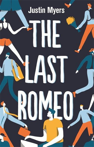 The Last Romeo : A razor-sharp, laugh-out-loud debut - Thryft