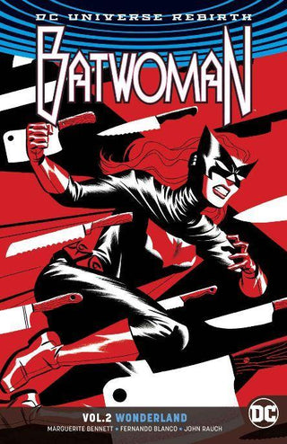 Batwoman, Vol. 2: Wonderland - Thryft