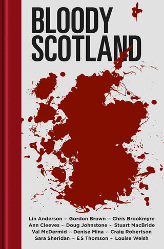Bloody Scotland - Thryft