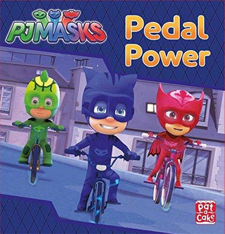 Pedal Power - PJ Masks - Thryft