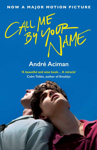 Call Me By Your Name - Thryft