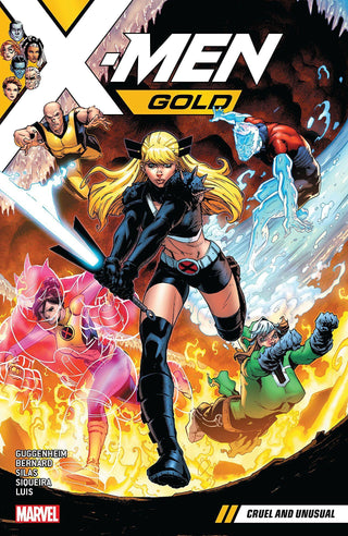 X-Men Gold Vol. 5 - Cruel And Unusual - Thryft