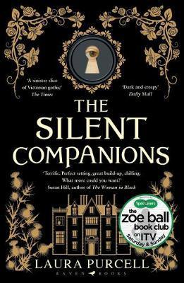 The Silent Companions : The perfect spooky tale to curl up with this winter - Thryft