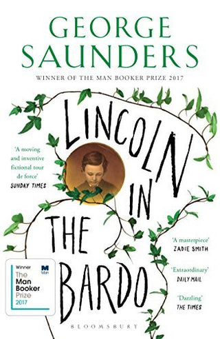 Lincoln in the Bardo