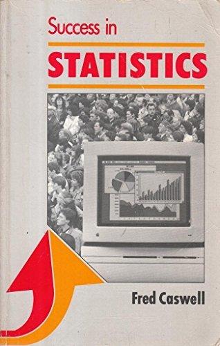 Success in Statistics - Thryft