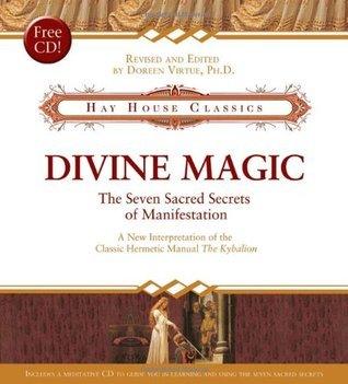 Divine Magic - The Seven Sacred Secrets Of Manifestation - Thryft