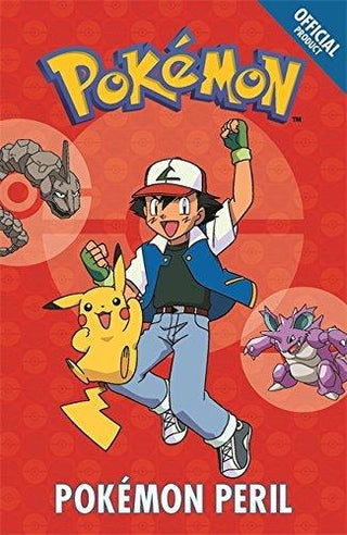 Pokémon Peril - Thryft