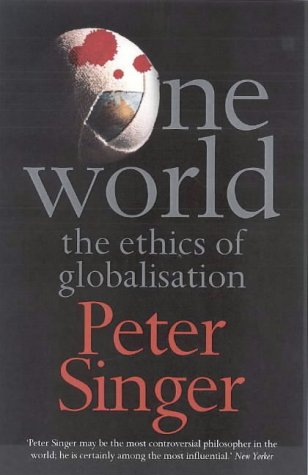 One World. The Ethics of Globalisation