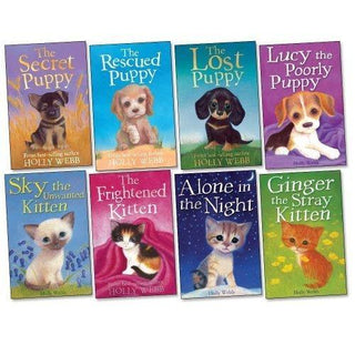 Holly Webb Pack: 8 Books - Thryft