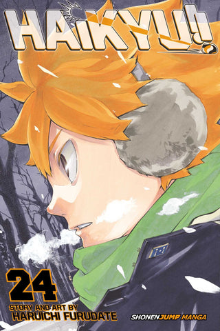 Haikyu!! 24