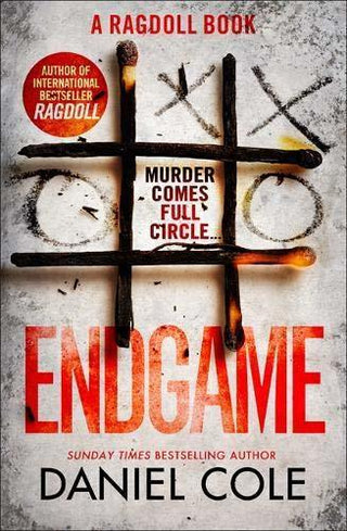 Endgame : The explosive new thriller from the bestselling author of Ragdoll - Thryft
