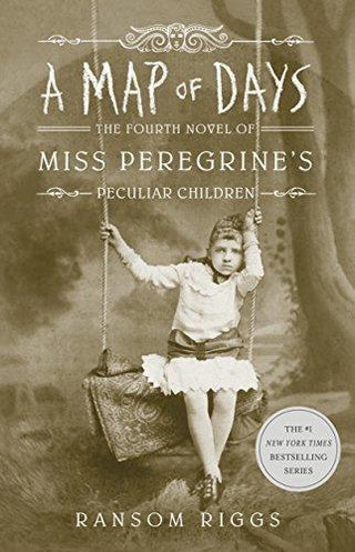 A Map of Days : Miss Peregrine's Peculiar Children - Thryft