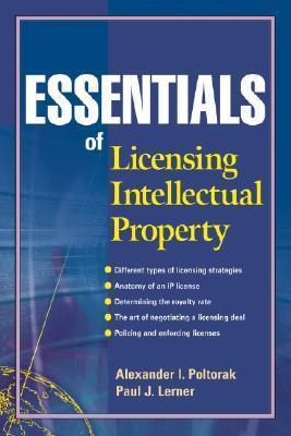 Essentials of Licensing Intellectual Property - Thryft