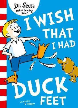 I Wish That I Had Duck Feet							- Green Back Books - Thryft