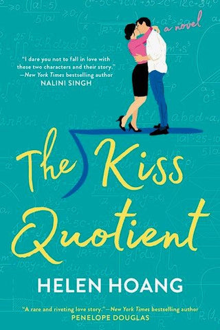 The Kiss Quotient - Thryft