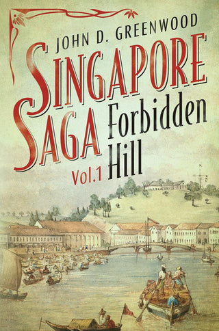 Forbidden Hill - Thryft