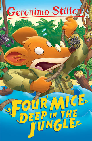 Four Mice Deep in the Jungle