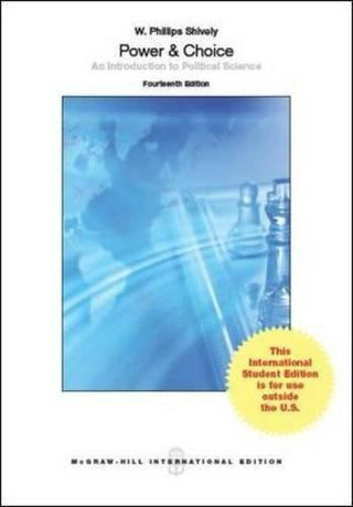 Power & Choice: An Introduction to Political Science (Int'l Ed) - Thryft