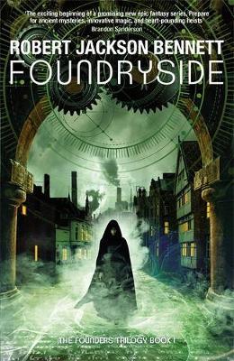 Foundryside - Thryft