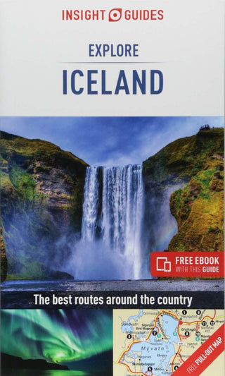 Insight Guides Explore Iceland (Travel Guide with Free eBook) - Thryft