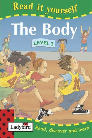 The Body - Read It Yourself