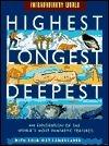 Highest, Longest, Deepest : A Fold-Out Guide to the World's Record Breakers - Thryft