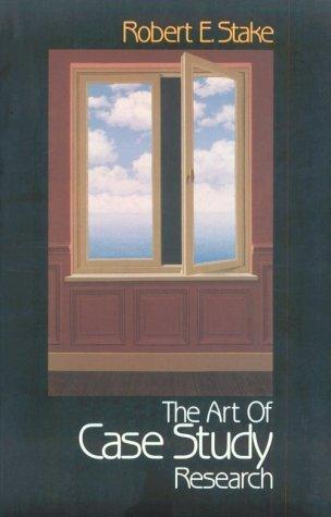 The Art of Case Study Research - Thryft