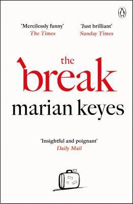 The Break : British Book Awards Author of the Year 2022 - Thryft