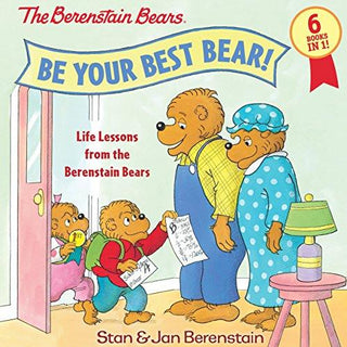 Be Your Best Bear! - The Berenstain Bears - Thryft