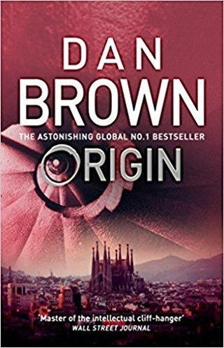 Origin : (Robert Langdon Book 5) - Thryft