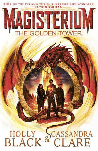 Magisterium: The Golden Tower - Thryft