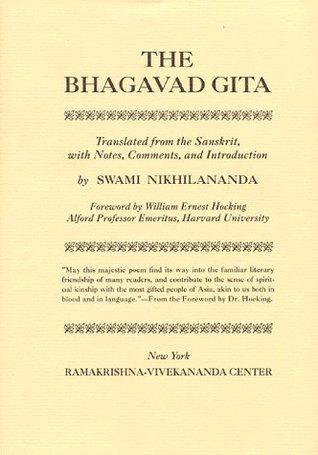 The Bhagavad Gita - Thryft