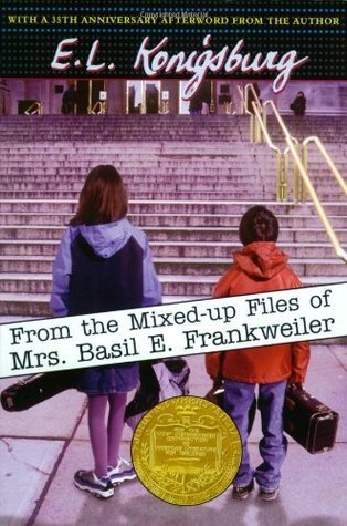 From the Mixed-Up Files of Mrs. Basil E. Frankweiler