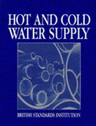 Hot And Cold Water Supply - Thryft