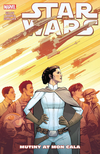 Star Wars, Vol. 8: Mutiny at Mon Cala