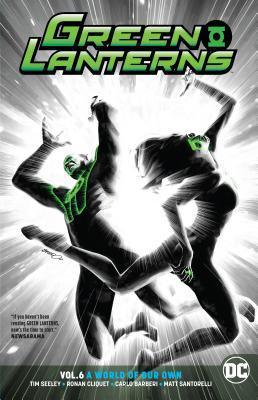 Green Lanterns, Vol. 6: A World of Our Own - Thryft