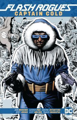 The Flash Rogues: Captain Cold - Thryft