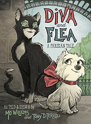 Diva and Flea: A Parisian Tale