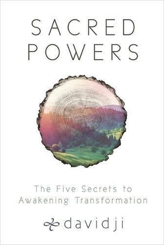 Sacred Powers : The Five Secrets to Awakening Transformation - Thryft