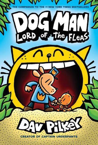 Dog Man 5: Lord of the Fleas - Thryft