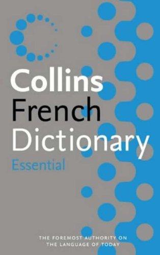 Collins Essential French Dictionary and Grammar - Thryft