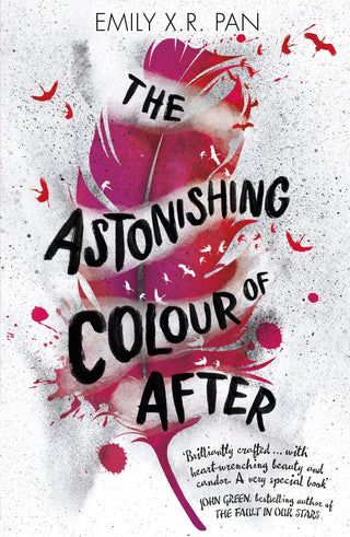 The Astonishing Colour of After - Thryft