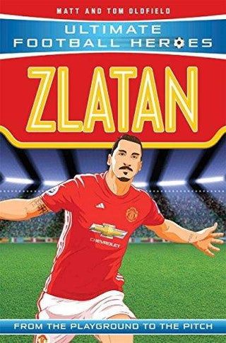 Zlatan (Football Heroes) - Thryft