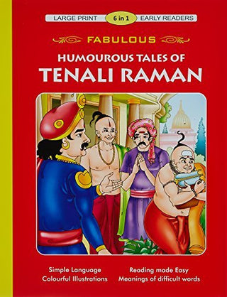 Fabulous Humorous Tales of Tenali Raman