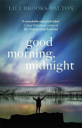 Good Morning, Midnight : NOW THE MAJOR NETFLIX FILM 'THE MIDNIGHT SKY' - Thryft