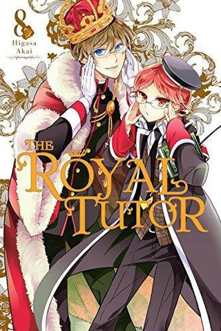 The Royal Tutor - Thryft