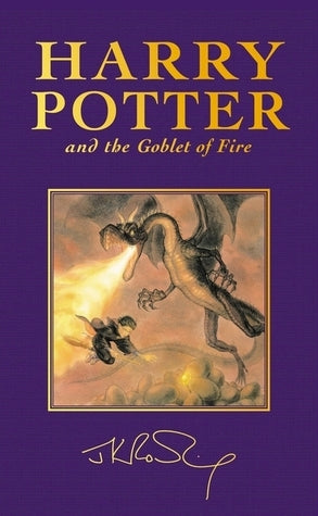 Harry Potter and the Goblet of Fire