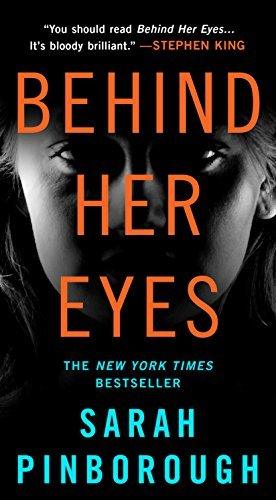 Behind Her Eyes - A Suspenseful Psychological Thriller - Thryft